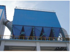 锅炉布袋除尘器 环境还原 新型建材网 环保设备 除尘器图1