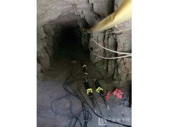 太原多功能岩石劈裂机 太原混凝土矿山岩石分裂机图2