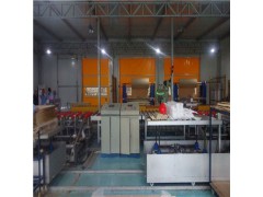 新型PVC快速门安装图1