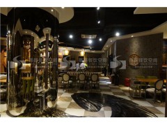 上海火锅店装修 上海火锅店设计 上海火锅店装修设计 蒂斯诺供图1
