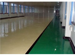 上海闵行环氧地坪 闵行环氧地坪厂房 闵行环氧地坪车库 自刚供图1