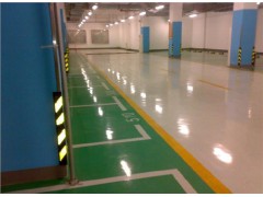 上海杨浦环氧地坪 杨浦环氧地坪车库 杨浦环氧地坪厂房 自刚供图1