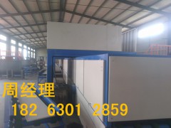 新型外墙防火板设备图1