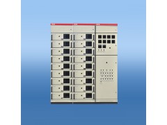 GCS标准型低压抽出式开关柜柜体图1