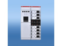 GCK抽出式低压开关柜柜体图1