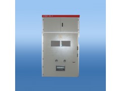 KYN61-40.5铠装移开式金属封闭开关柜柜体图1