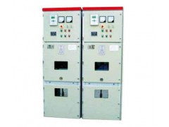 KYN58-12铠装移开式金属封闭开关柜柜体图1