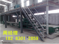 新型玻镁夹芯板设备图1