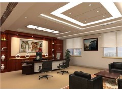 望京办公室装修|望京办公室装修价格|正大装饰供图1