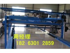 玻镁防火保温板设备图1