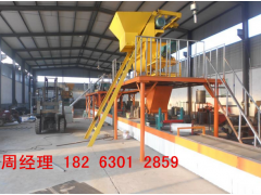 fs免拆自保温建筑模板设备图1