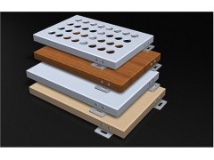 上海铝单板施工*上海密拼铝单板*上海铝合金单板*丰丽供图1