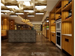 房山火锅店装饰|房山火锅店装饰电话|海陆嘉供图1