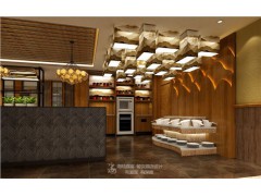 石景山火锅店装饰|石景山火锅店装饰电话|海陆嘉供图1