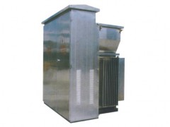 不锈钢变电站图1