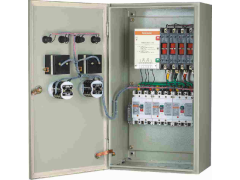 双电源控制箱图1