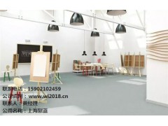 上海体育馆专用PVC地板价格上海学校专用pvc地板供应商上海图1