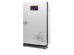 豪华版中家智能空气净化器 家用净化器图1