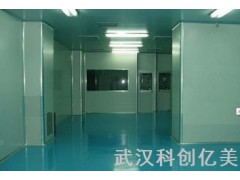 武汉净化实验室|湖北净化实验室|科创亿美供图1
