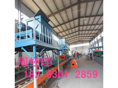 FS复合保温板生产线图1