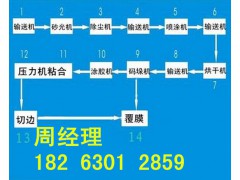 真石漆自动化涂装生产线图1