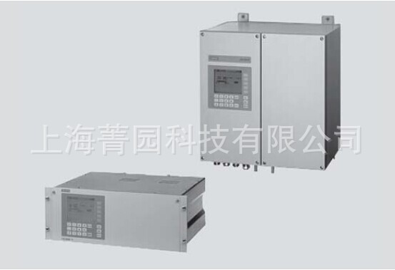 西门子CALOMAT 6 热导式分析仪