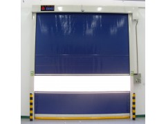 防静电快速卷帘门图1