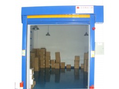 大兴雷达快速卷帘门图1