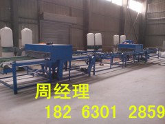 匀质防火保温板生产设备图1