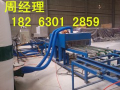 匀质防火板设备图1