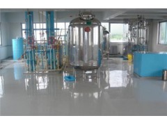 杨浦环氧地坪 杨浦环氧地坪车库 杨浦环氧地坪厂房 自刚供图1