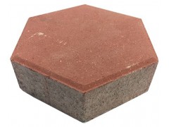 福州六角地砖 福州六角地砖厂 福州六角地砖厂家 绿祥供图1