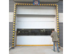 沈阳防风快速门图1