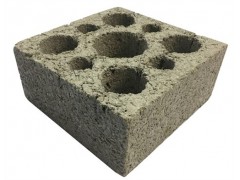 福州多孔砖 福州多孔砖公司 福州多孔砖哪家好 绿祥供图1