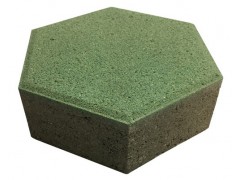 福建路面砖报价 福建路面砖厂家直销 绿祥供图1