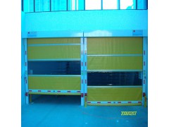 吉林防冻卷帘门图1