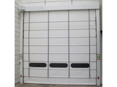 沈阳防冻快速堆积门图1