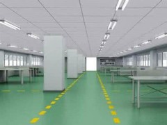 食品洁净厂房设计|医药洁净厂房设计|科创亿美供图1