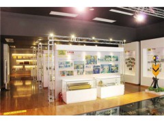 苏州企业展厅设计 创进供 苏州企业展厅设计口碑图1