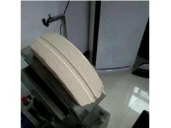 祥恩单刀刀削面机器人_任县馄钝皮机图1