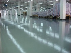 环氧地坪施工 上海环氧地坪施工 浦东环氧地坪施工 自刚供图1