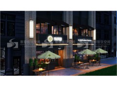 海鲜店设计供应商 海鲜店设计供应商  蒂斯诺供图1