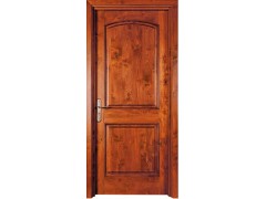 实木室内门实木复合门实木内门纹安供图1