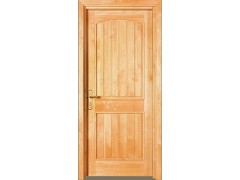 实木室内门实木室内门定制实木室内门价格纹安供图1