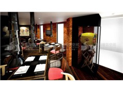 韩国料理店设计地址 韩国料理店设计地址  蒂斯诺供图1