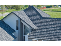 北京新型别墅瓦厂家直销图1