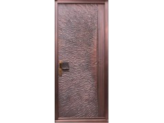 上海铜木门厂家,上海铜木门价格,别墅铜木门哪家好,纹安供图1