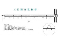 医药取样器，药粉取样器