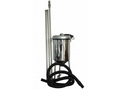 粮食深层扦样器,深层粮仓扦样器图1