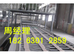 宁津县鑫诚达匀质板生产线设备图1